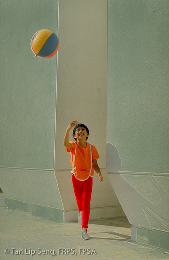 Play Time (Courtesy of National Museum Permanent Collection)