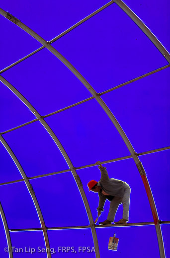 Painting The Framework