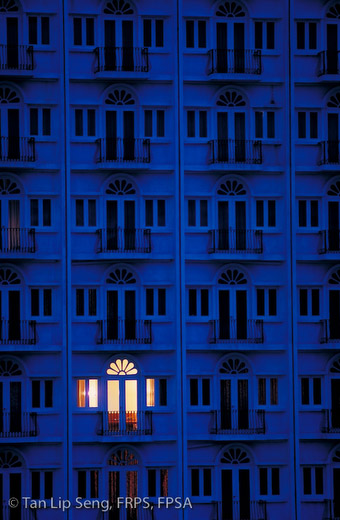 Lighted Suite
