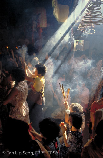 Temple Festival (Courtesy of National Museum Permanent Collection)