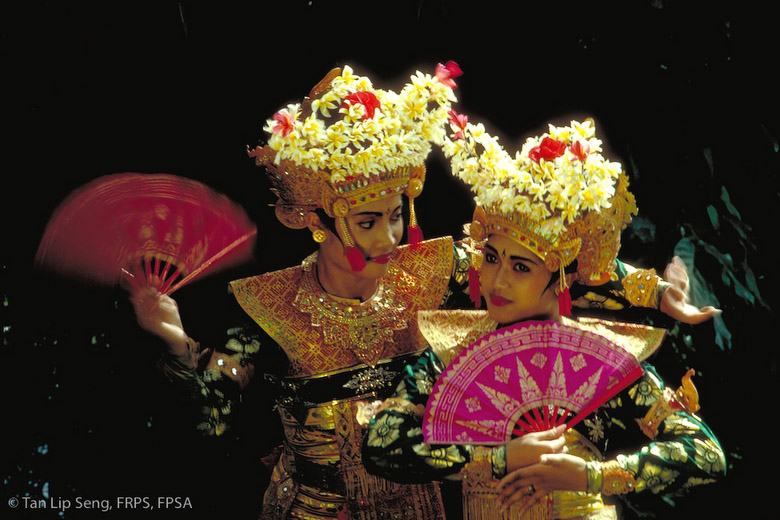 Legong Dance