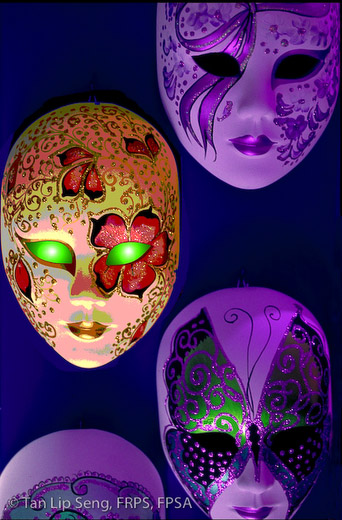 An Italian Mask