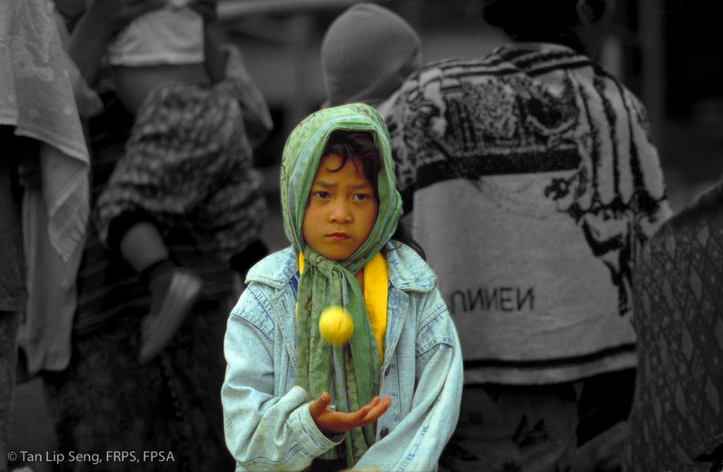 Lemon Child
