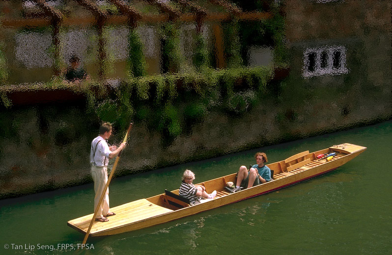 Cambridge Gondola