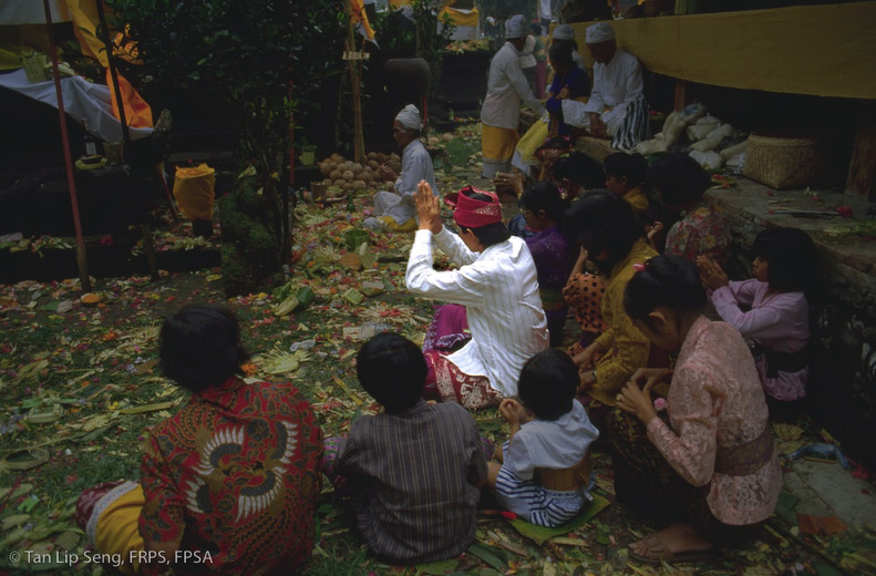 Temple Prayers