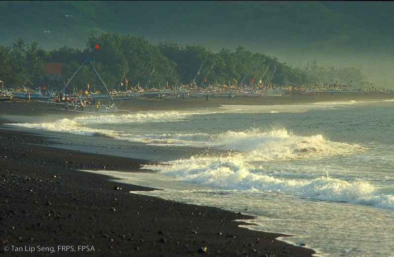 Dawn At Kusmba