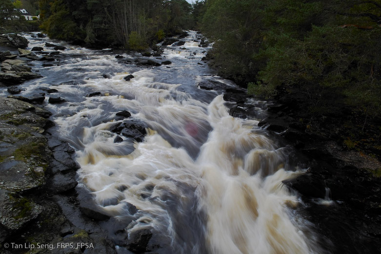 Falls Of Dochart, Killin