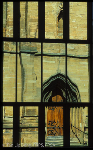 Reflection Of The Church