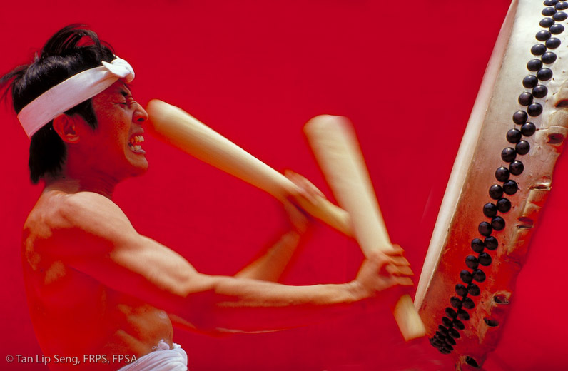 Japanese Drum