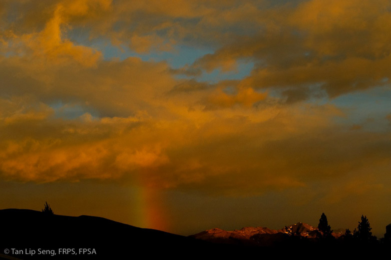 Broad Band Rainbow