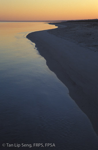 Busselton At Dawn