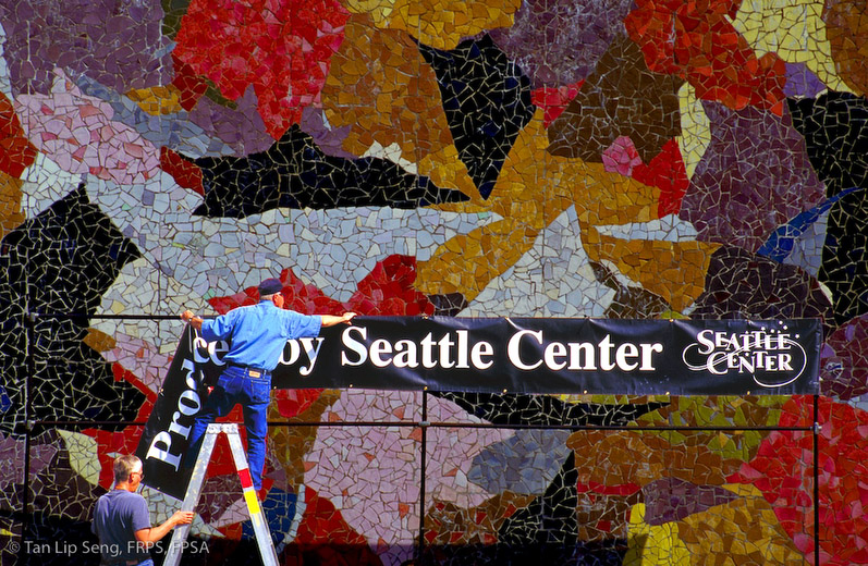 Produced By Seattle Centre