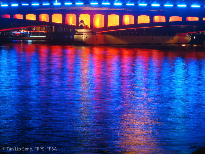 Love River By Night