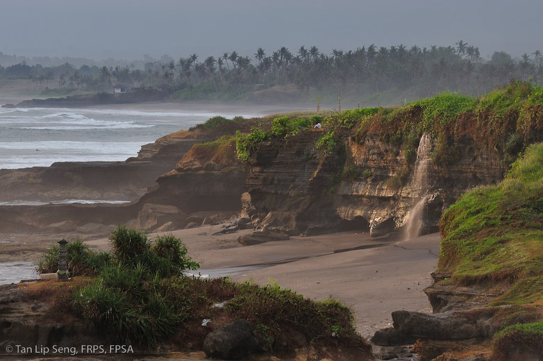 The Coast Of Bali